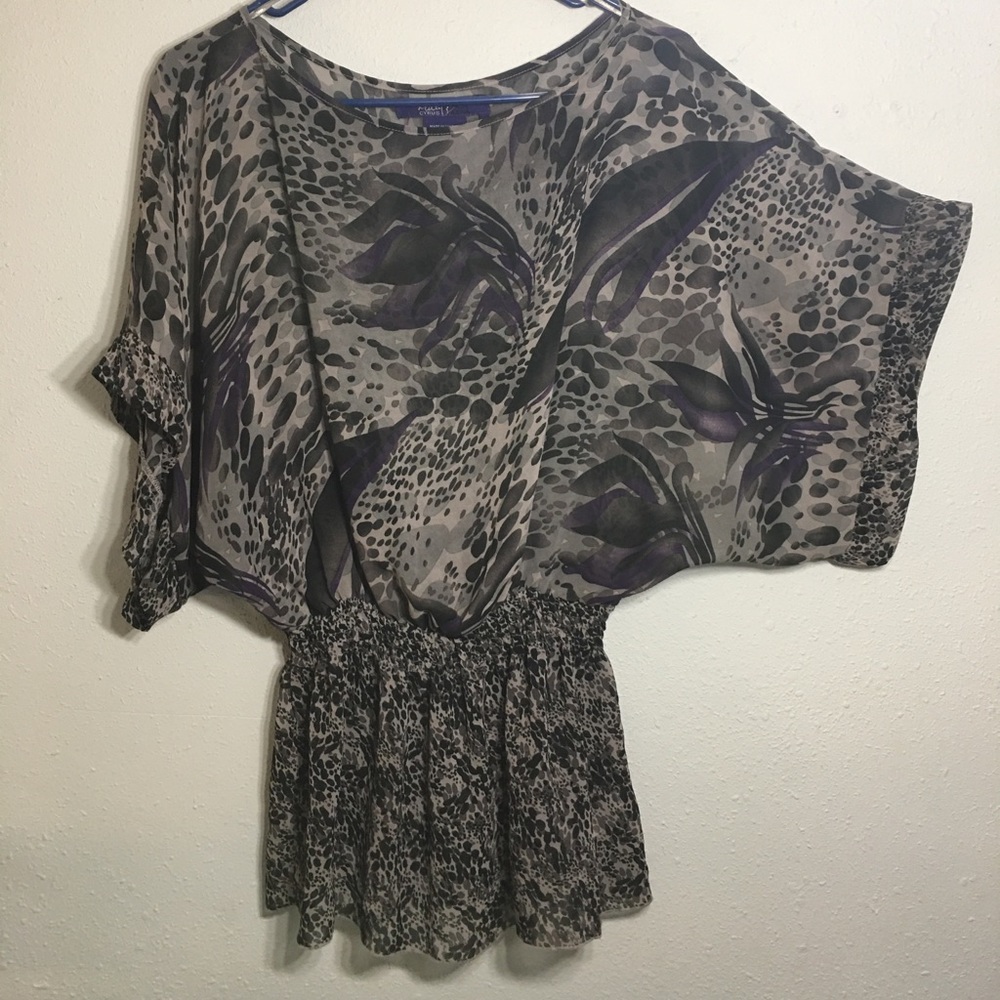 Miley Cryus blouse